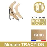 InfinyFit 130.3 module TRACTION Bois