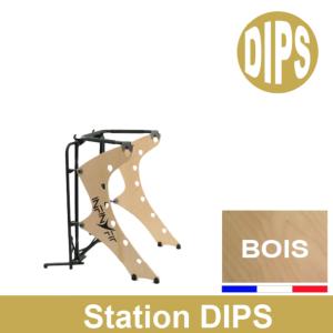InfinyFit 130.3 Station DIPS Bois